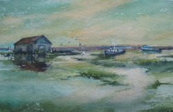 The Boathouse.   SOLD