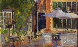 Tombland Cafe Norwich SOLD