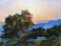 Cypriot sunset