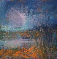 Bright and Breezy days 1. Mixed media