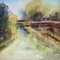 Country Lane, Garboldisham