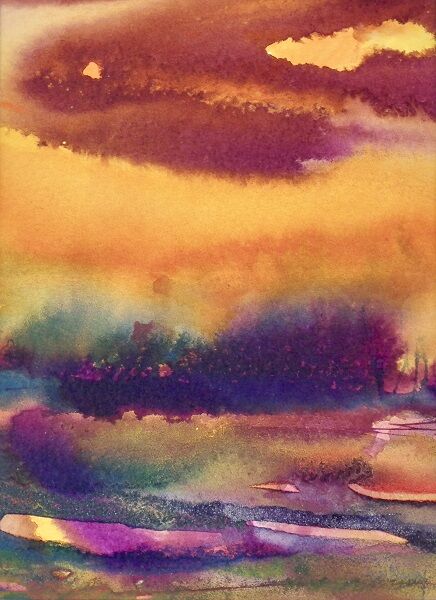 East Anglian Sunset 2
