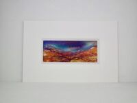 Heavy weather moving in (with mount) SOLD