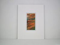 Sun through the storm (with mount)