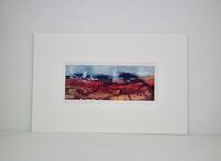Earth and wind (with mount)