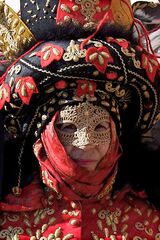 Carnevale di Venezia - Ball Mask by Travel Photographer in London