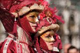 Carnevale di Venezia - Ball Masks by Travel Photographer in London