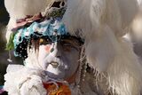 Carnevale di Venezia Masks by Travel Photographer in London