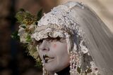 Carnevale di Venezia Masks by Travel Photographer in London