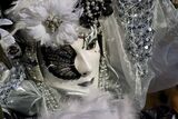 Carnevale di Venezia - Volto Mask by Travel Photographer in London