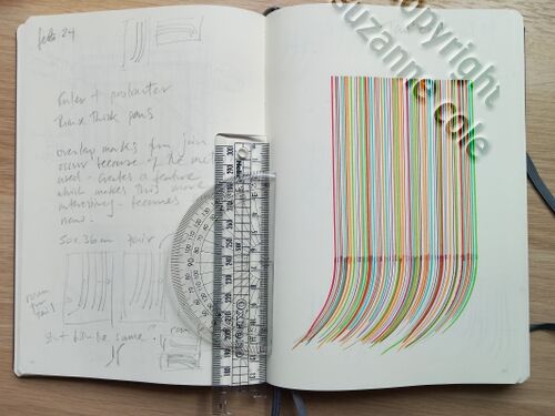 Tail-End Sketch Book 1