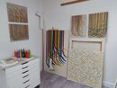 Tail-end series - Paintings - Studio shot
