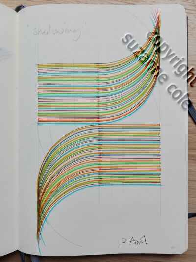 Tail-end sketchbook 2