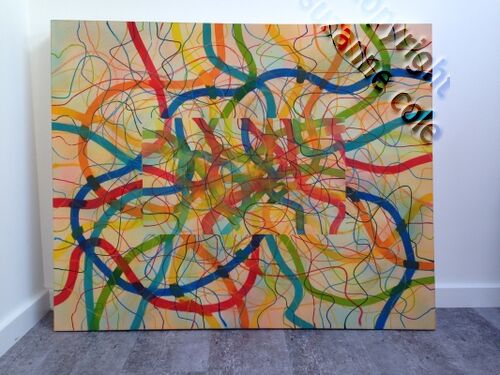 Passage - canvas No.2