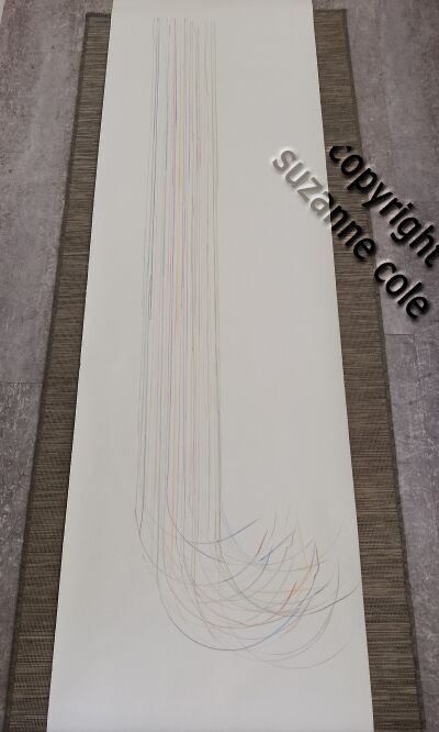 Tail-end Long Drawing