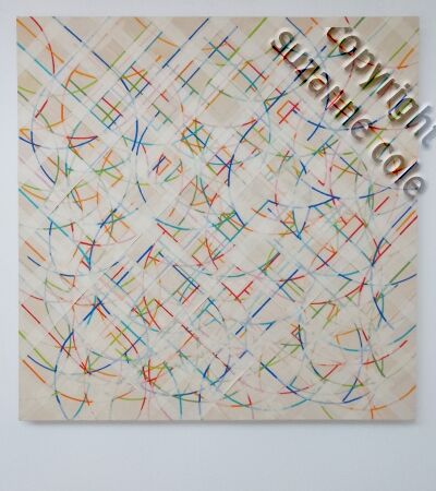 Oblique Intent in progress masked grid