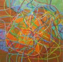 One In Eight - Orange