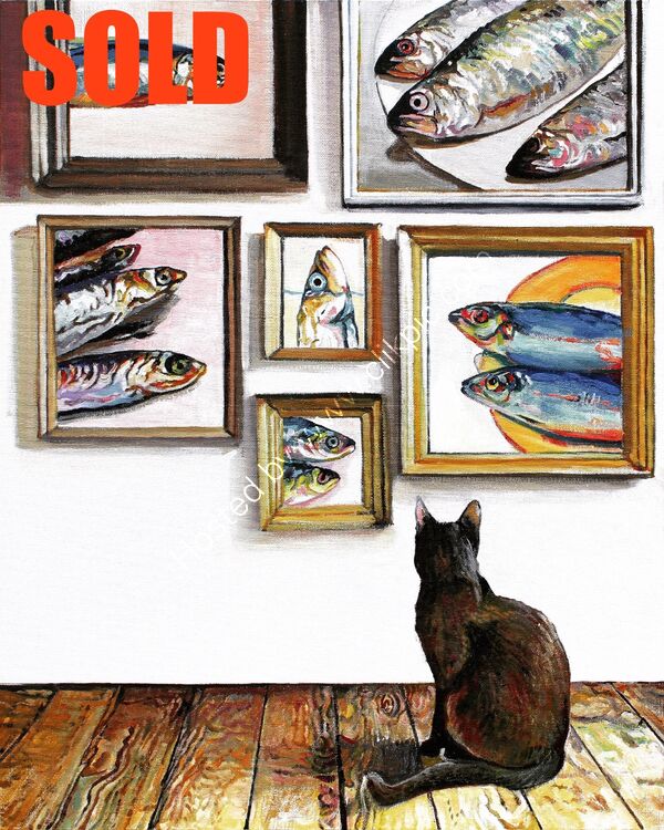 The Art of Fishing #1