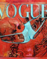 Vogue: Living in fear of death