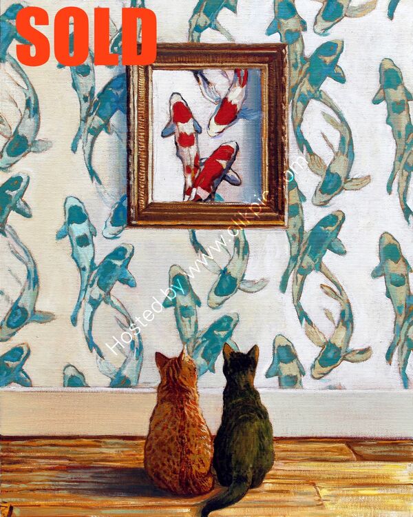 Feline Feeling #4