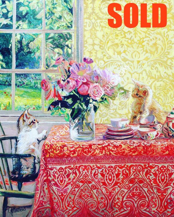Tea for two (2.0)