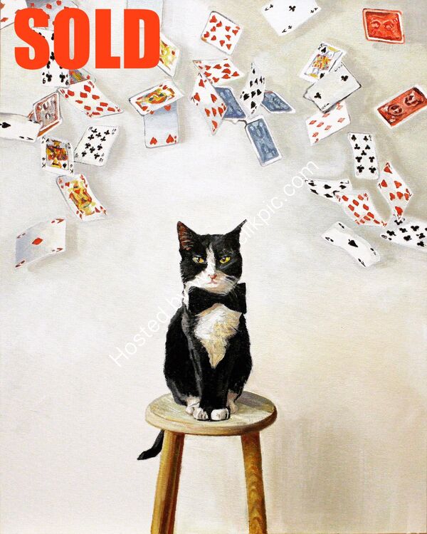 Mr. Mistoffelees