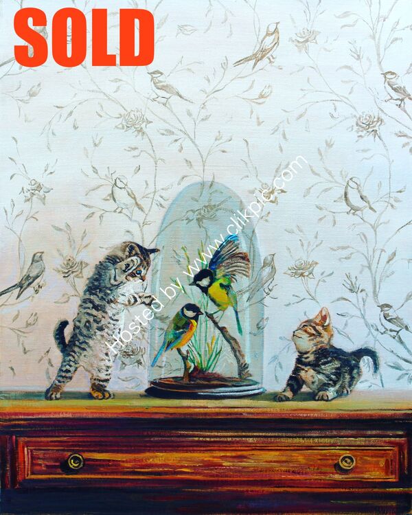 Taxidermy #1