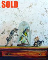Taxidermy #1