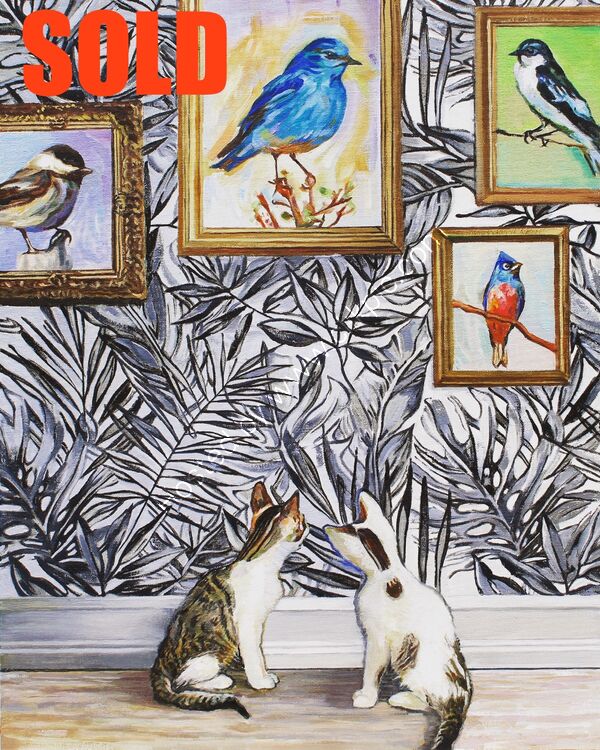 The Art of Birdwatching No.2