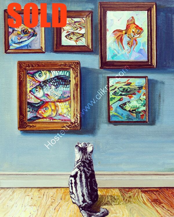 The Art of Fishing #2