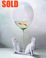 Fish Balloon Kitty’s