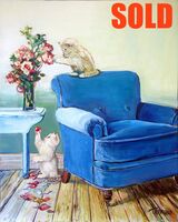 Pets and petals