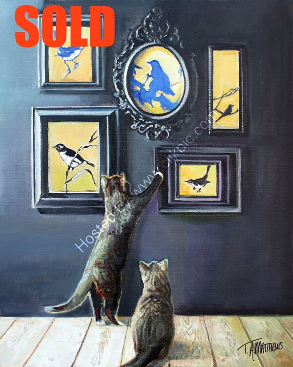 The Art of Birdwatching #3