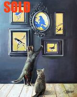 The Art of Birdwatching #3