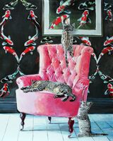 Kitty in the middle #2