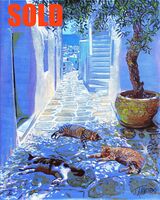 Greek Kittys #8