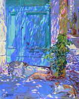 Kittys in Provence #1