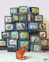 The Art of birdwatching #5