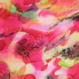 Silk Abstract for Interior Design Commission II