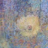 Sunflower Abstract