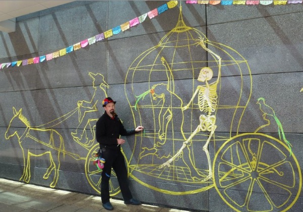 Te Papa Day of the Dead Festivities