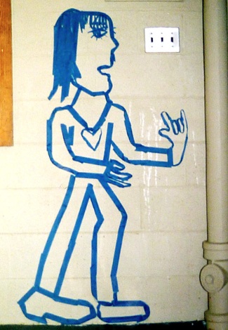 Deaf School workshop