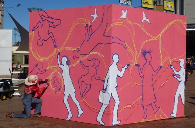Wellington Fringe Festival