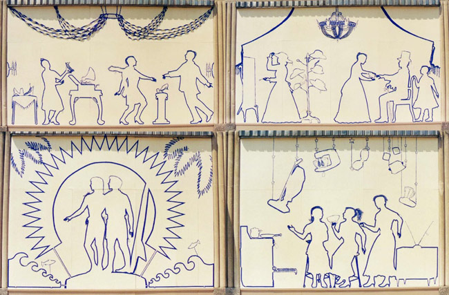 Mayfair Arts Residency