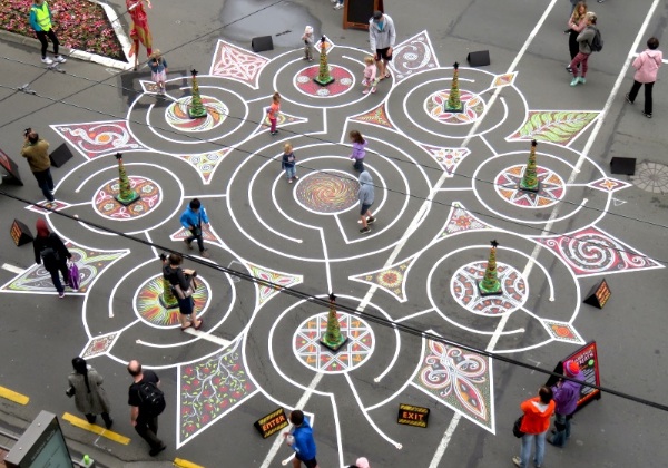 Lambton Labyrinth