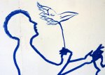 We Draw with Tape
