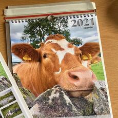 A4 Calendar