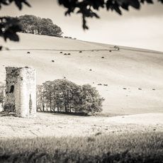 Corsbie Tower - creamtone