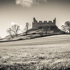 Hume Castle- creamtone