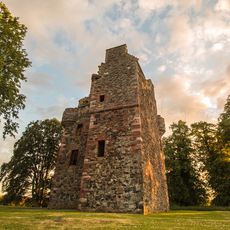 Greenknowe Tower